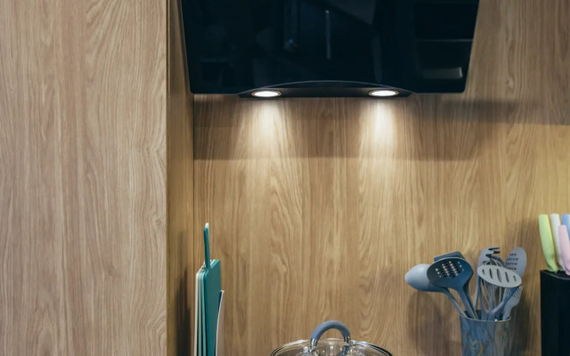 2kh-Komnatnaya V Novom Zhk krants-Prestizh Flat