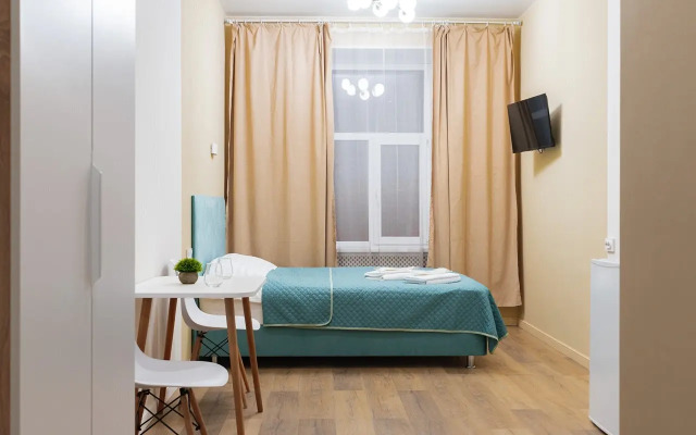17 V Istoricheskom Tsentre Apartments