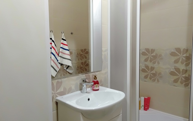 Parizh Apartments