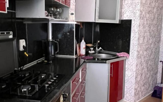 Квартира на Кубанской