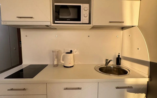 V Otele VALO na Bukharestskoy Apartaments