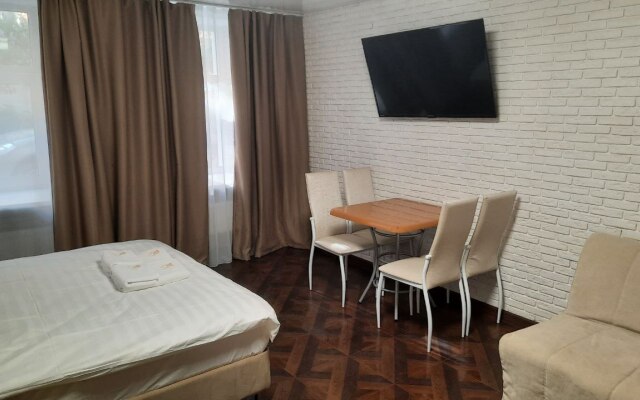 Апартаменты Как Дома на Фонарном 7 (5)