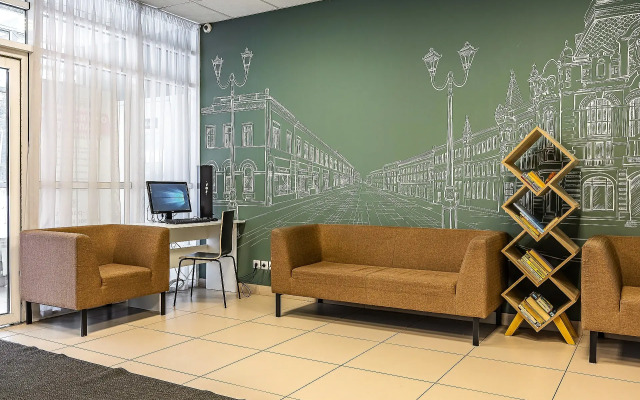 Отель Джон Трак