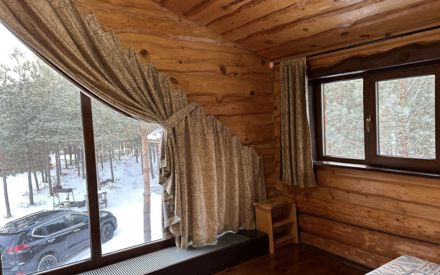 Serebryanye Ruchyi Guest House