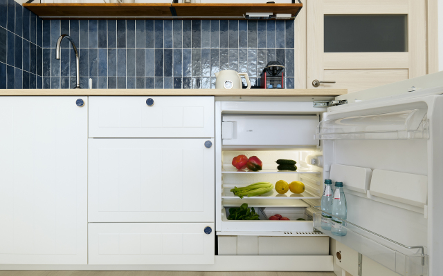 Апартаменты F-Apart с видом на небоскрёб Лахта в стильном интерьере