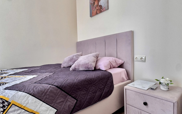 Zhk Sapfir Apartament