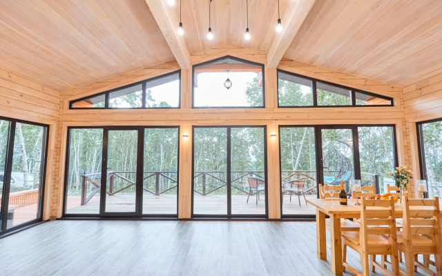 Комплекс гостевых домов «Край родной»