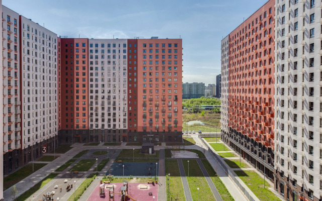 1 Komnatnaya V Stile Blue Sky Flat