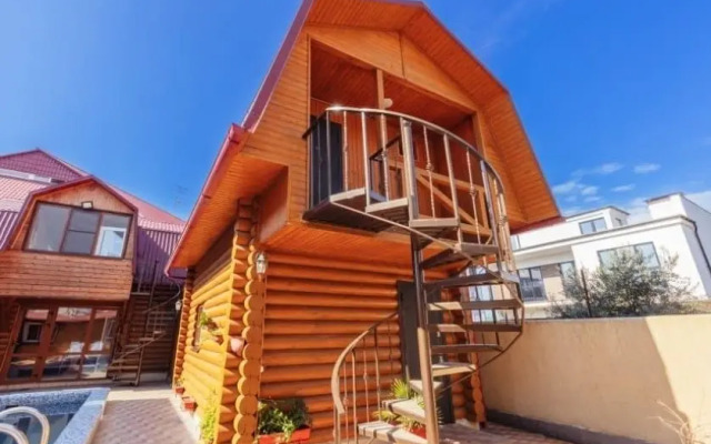 Dacha Na Aprelskoy Guest house
