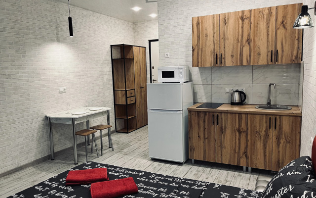 Апартаменты ЖК Белый Аист