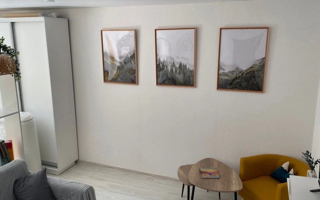 Квартира Комсомольская 10