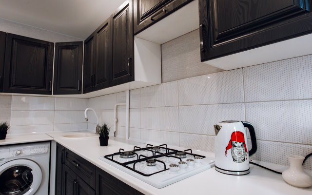 Tolstoy Krasnoarmeyskiy 8 Flat