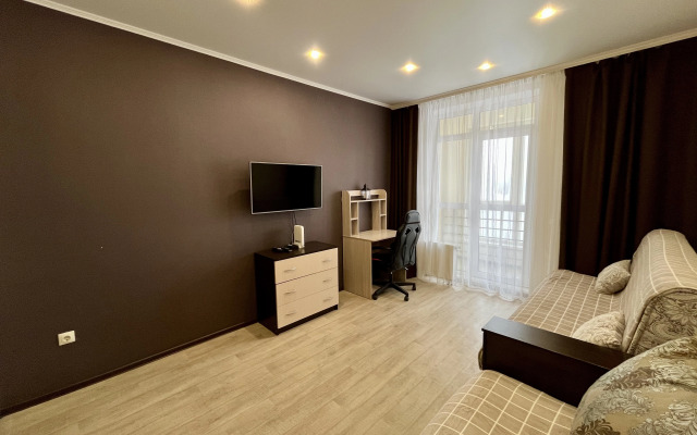 Ot Gostepriimstva Sibiri Apartaments