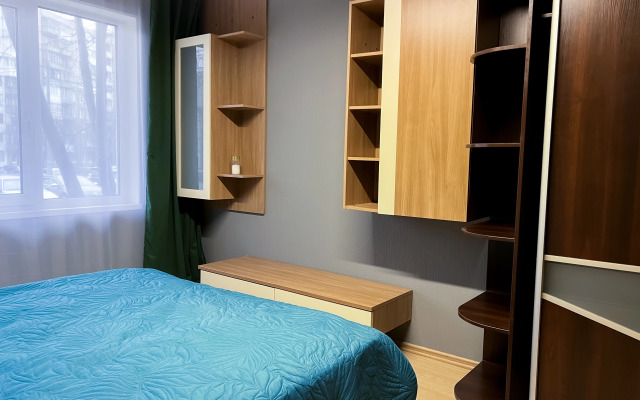 Квартира 3-комнатная на Беринга 10