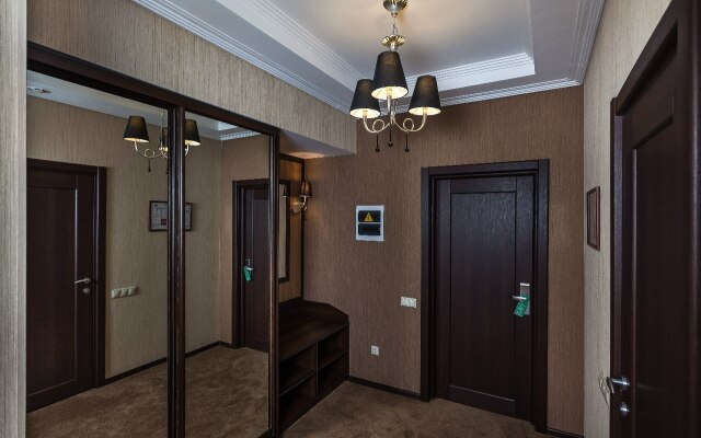 Zagorodnogo Kluba Olhovka Hotel