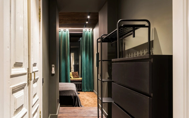 Room v NikolaevBuilding Apartments