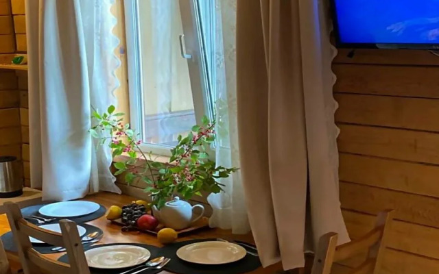 Шале Дрозды