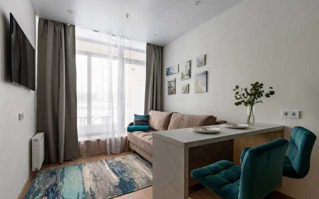 Studiya U Morya 426 Apartments
