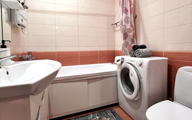 Odnokomnatnye Mkr Suponevo K10 Apartments
