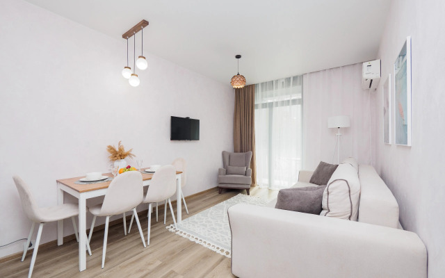 Апартаменты в Жк Кислород