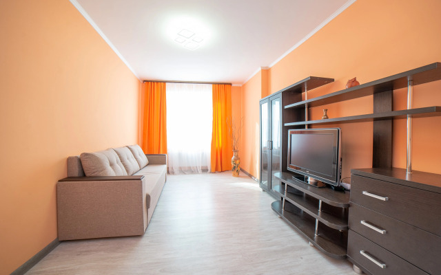 Квартира Абриго Трехкомнатная Напротив ТРЦ Академический