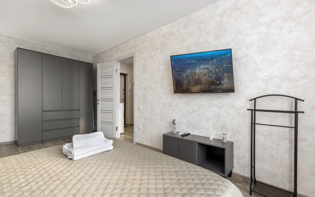 Апартаменты Райдас на Булгакова 23