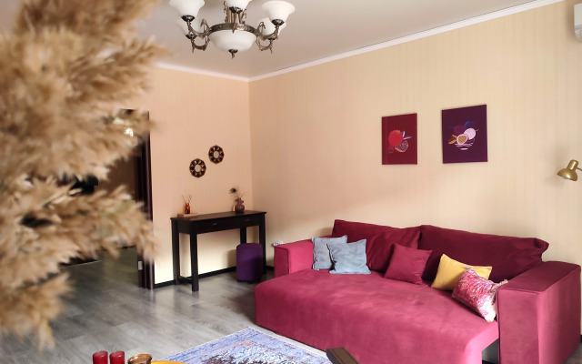 Апартаменты в ста метрах от пляжа