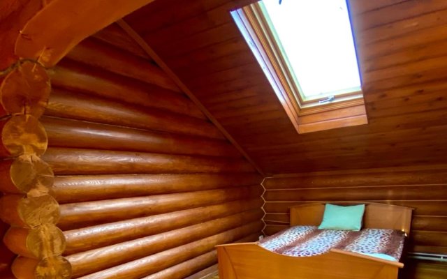 Гостевой Дом Wood House