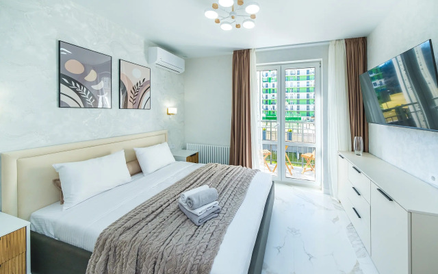 317 v Zhk Letniy dly Kompanii Apartments