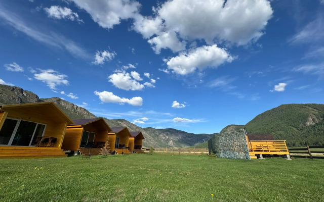 База отдыха Счастье в горах