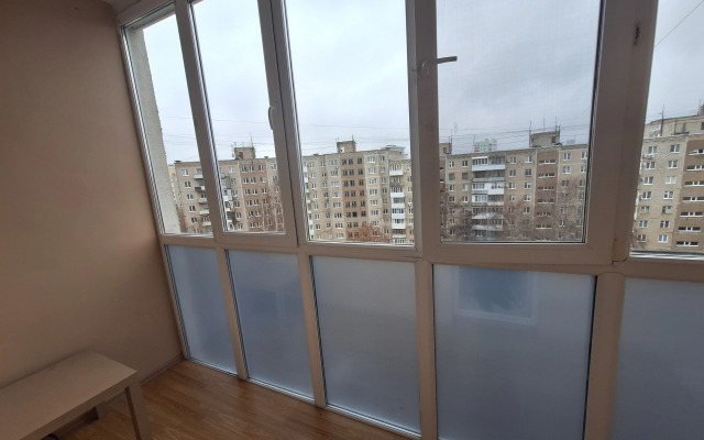 Квартира Большая двухкомнатная квартира