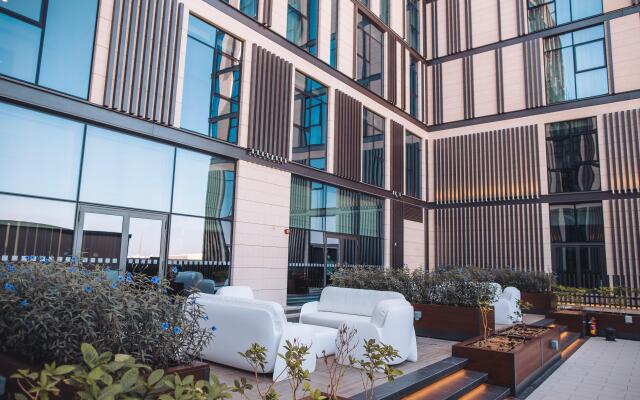 Staybridge Suites Dubai Al-Maktoum Airport, an IHG Hotel