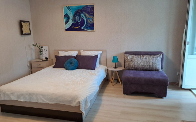 Квартира Уютная однокомнатная