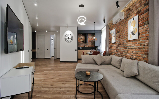 Квартира Новая Уютная