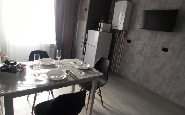 Khadi_Home v ZhK Novyj Gorod Flat