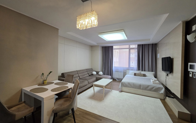 Luxury Vozle Posolstva Ssha , Komfortnye. 1 etaj Apartments