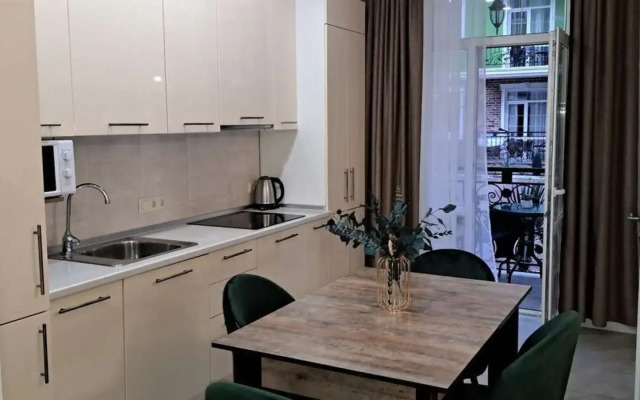 Dlya Komfortnogo Prozhivaniya V Sochi Apartments