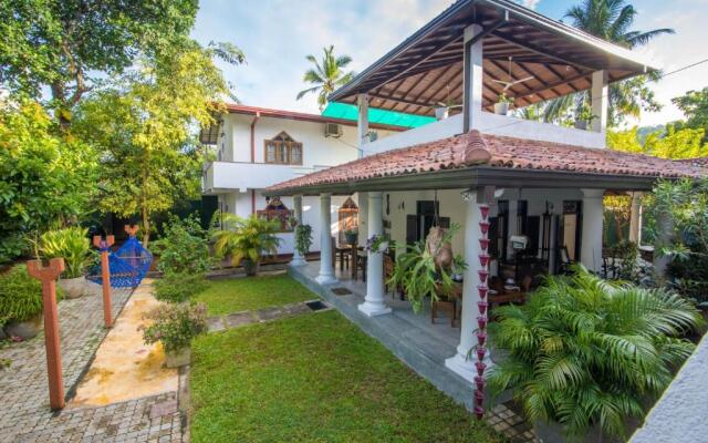 Green Villa