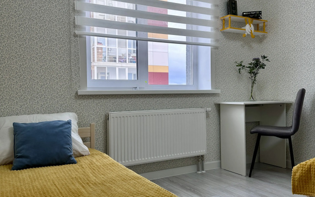 Armeriliz Na Soldatova 30B Flat