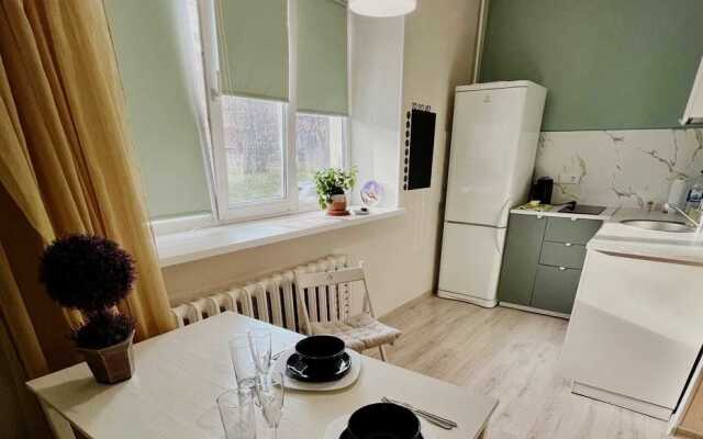 Квартира на Маршала Жукова 11