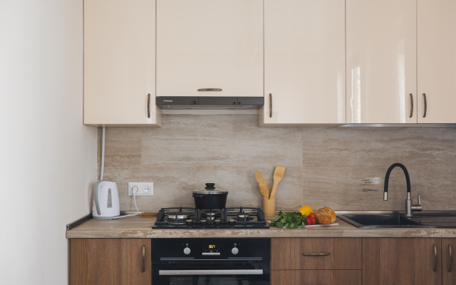 KeyGo #0070, 1 Bedroom, City Center Apartments
