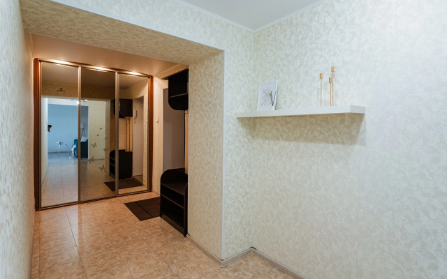 Stilnaya i uyutnaya kvartira Flat