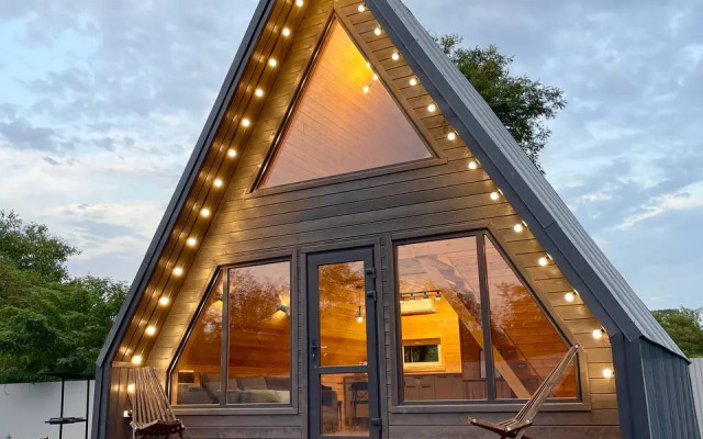 Hashtuk Frame Glamping