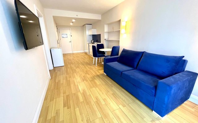 Sunny Batumi Orbi City C Block 1+1 446 Apartments