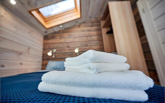 Парк-отель Камчатка Форест Лодж