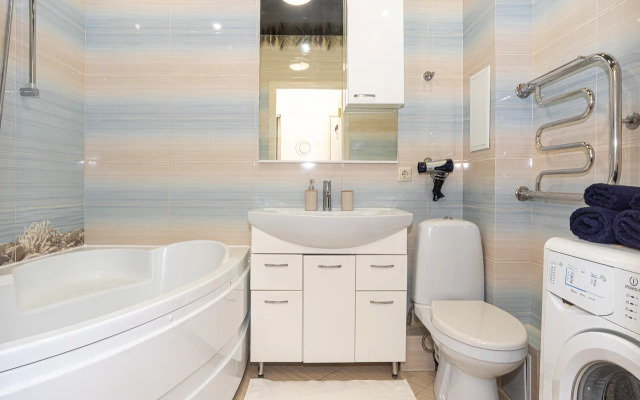 U Parka Krasnodar Apartments