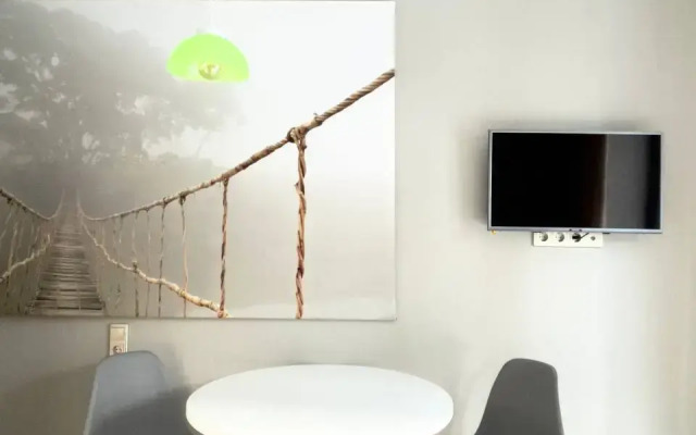 Квартира Уютная студия