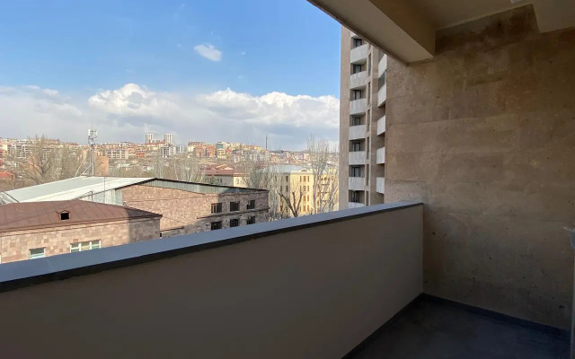 Квартира 2-к в новостройке на Демирчяна DE141