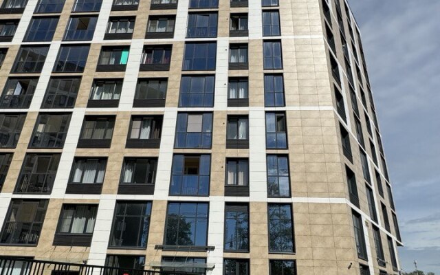 Квартира Новая Студия 1