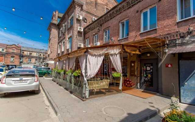 Апартаменты на Семеновской 3А